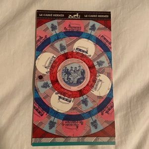 Hermès Booklet ✨ 2018 Le Carré Hermès Booklet